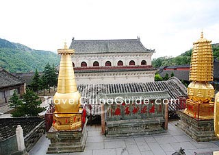 Xiantong Temple, Mt.Wutai