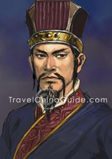 Li Si, the Prime Minister of Qin Dynasty