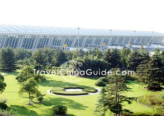 Shanghai Pudong International Airport