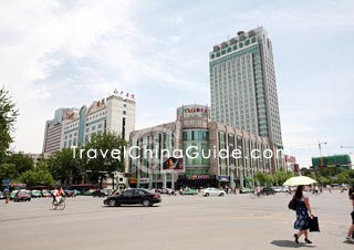 Street View, Shijiazhuang