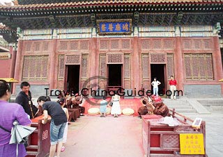 Puning Temple