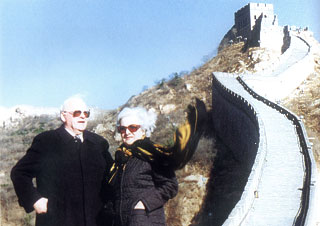 Former German President Roman Herzog