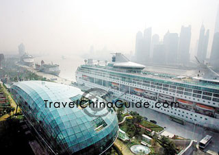 Shanghai Port International Cruise Terminal