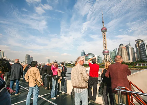 Shanghai Port International Cruise Terminal