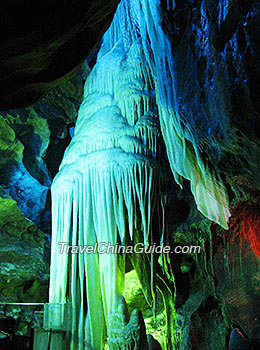 Furong Cave, Wulong Karst