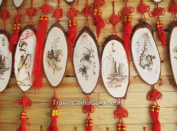Chongqing handicraft 
