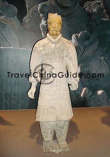 Terracotta Warrior