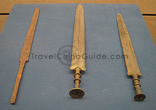 Bronze Swords