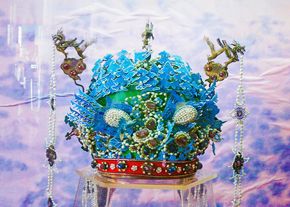 The Empress' Crown 