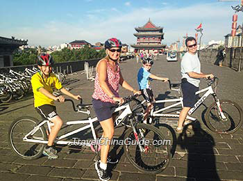 Xian City Wall