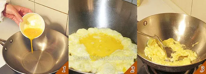 Stir-fry Egg