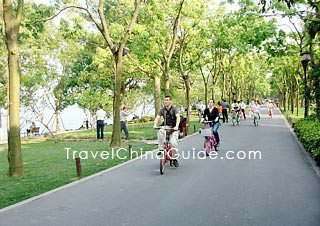 Hangzhou Bicycle