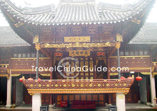 Tianyi Pavilion