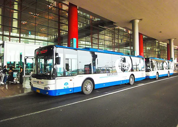 24-Hour Free Terminal Shuttle