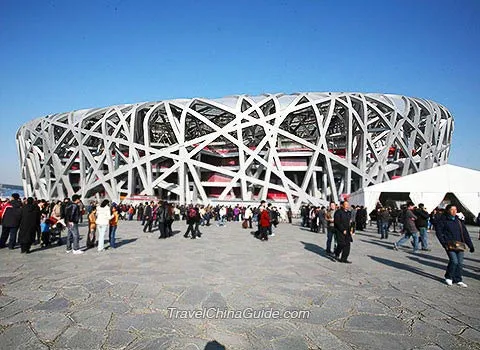 Beijing National Stadium