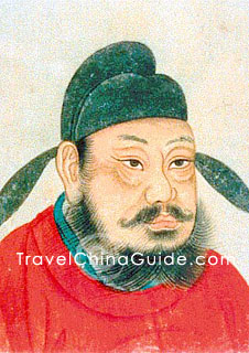 The Portrait of Xiang Yu