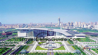 Shanghai Science and Technology Museum
