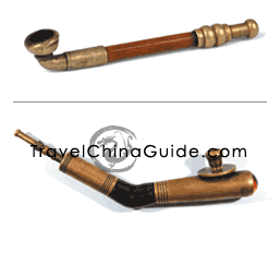 smoking pipe