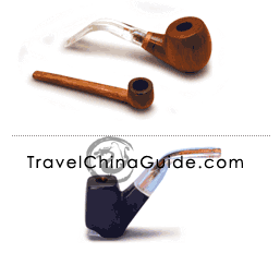 tobacco pipe