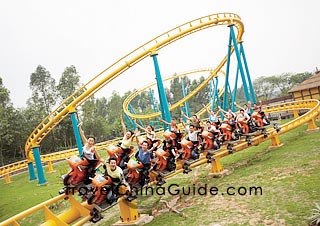 Guangzhou Chimelong Resort