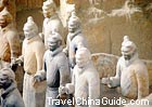 Terracotta Warriors, Xian