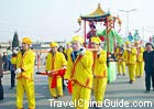 Holiday Celebration in China