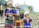 Miao Ethnic Group in China