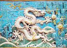 Dragon Sculpture