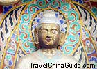 Buddhist Statue in China