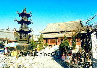 Kaifeng Xiangguo Temple