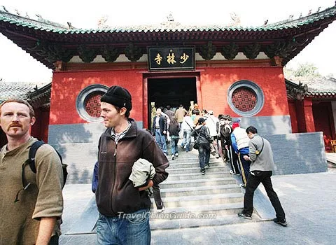 Shaolin Temple