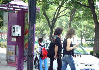 street view