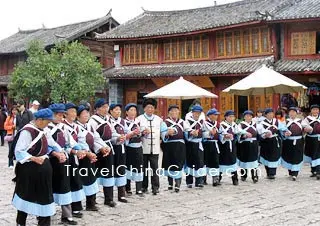 Lijiang Music