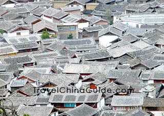 Villages in Lijiang Old Town