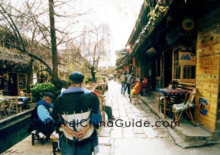 Lijiang bars and pubs
