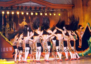 Dance of Wa Group