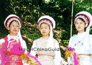 Bai Ethnic Group
