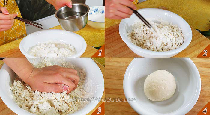 Mix up Dough
