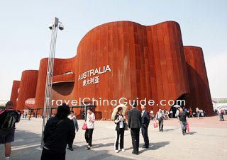 Australia Pavilion of Shanghai Expo