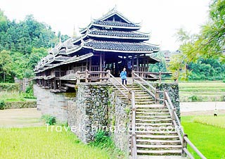 Chengyang Wind and Rain Bridge