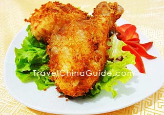 Fried Chicken Legs  