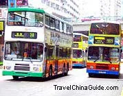 Hong Kong Bus