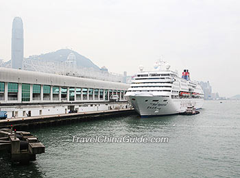 Star Ferry, Hong Kong 