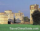 Kaiping Diaolou, Guangdong