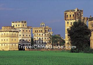 Kaiping Diaolou, Jiangmen, Guangdong