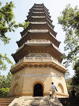 Linggu Pagoda 