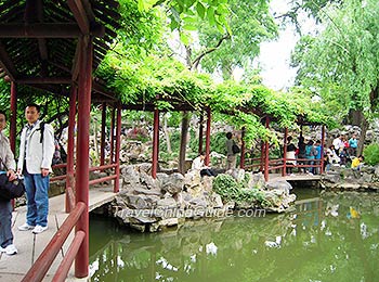 Lingering Garden, Suzhou