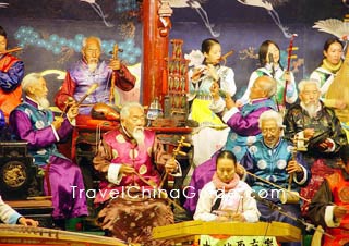 Lijiang Naxi Anciet Music