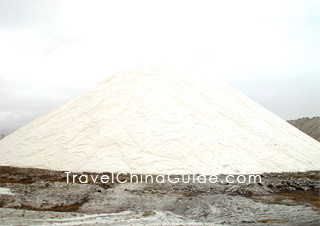 Qarhan Salt Lake 