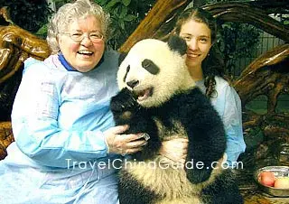 Wolong Panda Reserve